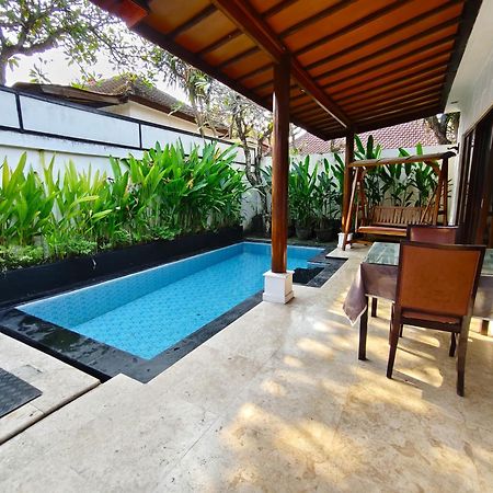 Private Pool Villas Kuta Lombok Exterior foto