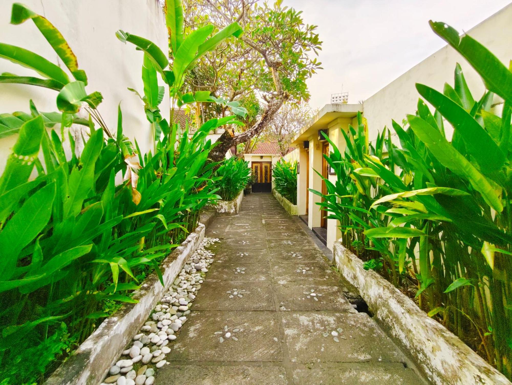 Private Pool Villas Kuta Lombok Exterior foto