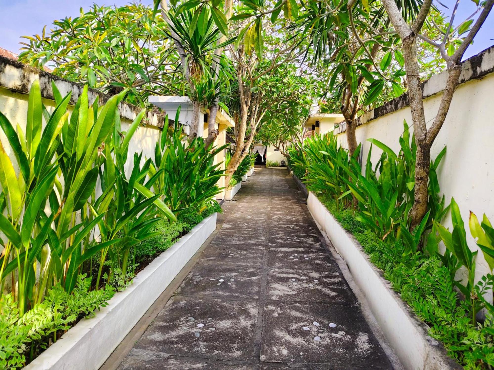 Private Pool Villas Kuta Lombok Exterior foto